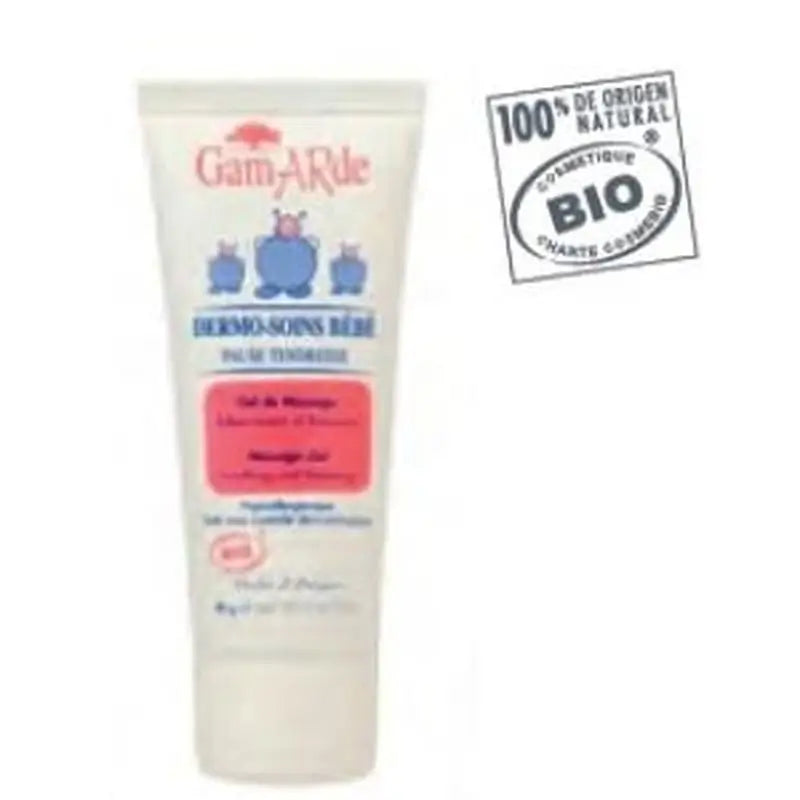 Gamarde Baby Massage Balm 40Gr. Bio