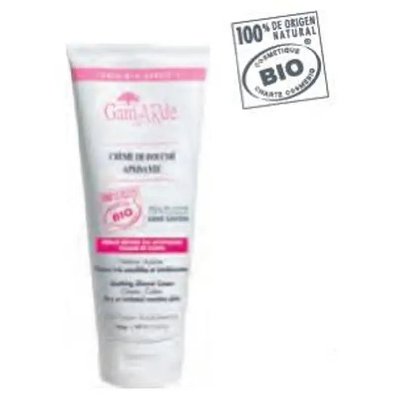 Gamarde Relaxing Shower Cream 200Ml. Bio