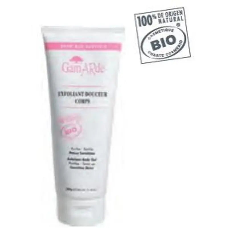 Gamarde Body Scrub 200Gr. Bio