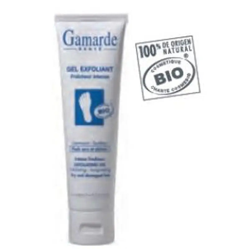 Gamarde Exfoliating Foot Gel 100Gr. Bio