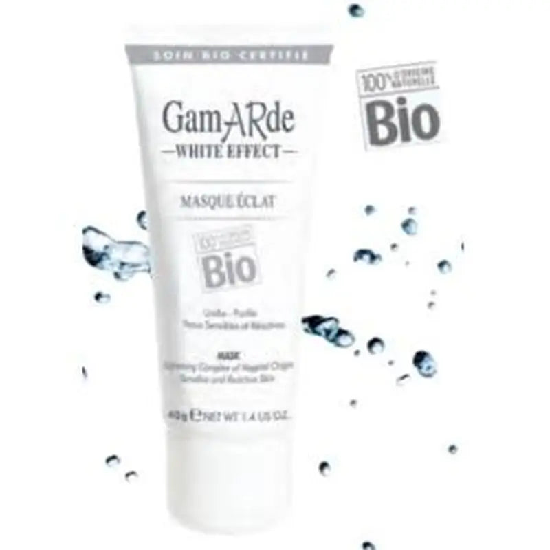 Gamarde Anti-spot Mask 40Gr. Bio