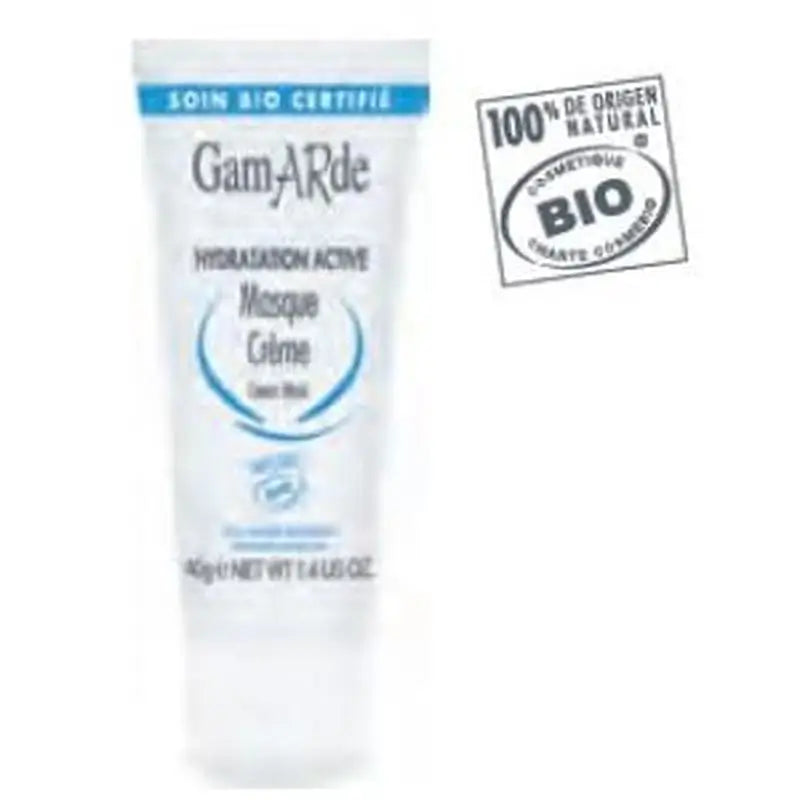 Gamarde Moisturising Mask 40Ml. Bio