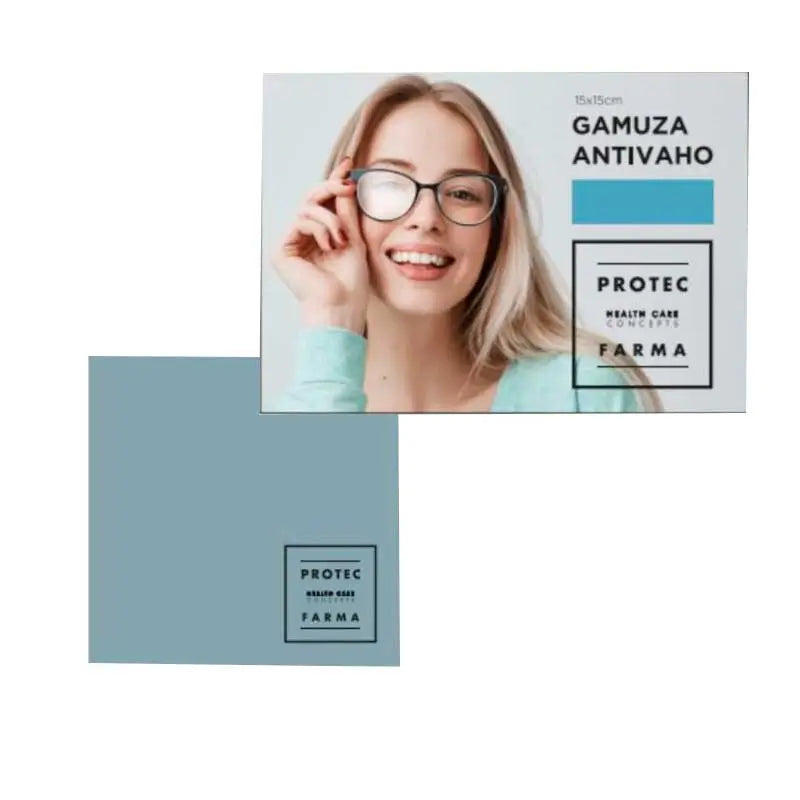 Beter Anti-Fog Chamois Blue