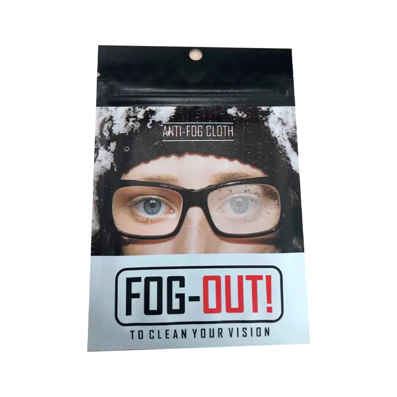 Fog-Out Fog-Out Glasses Cloth 1 pc.