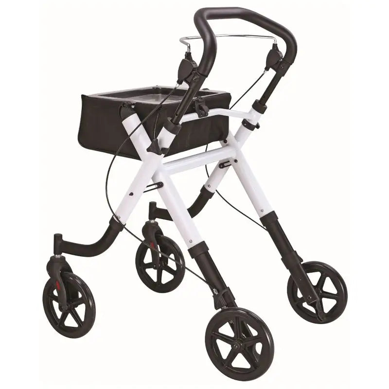 García 1880 ‘Home’ Aluminium Rollator with Tray