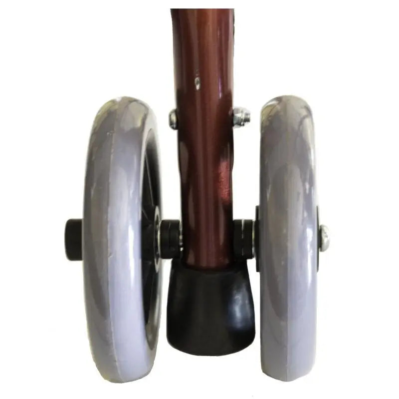 Garcia 1880 Rollator With Pressure Brakes