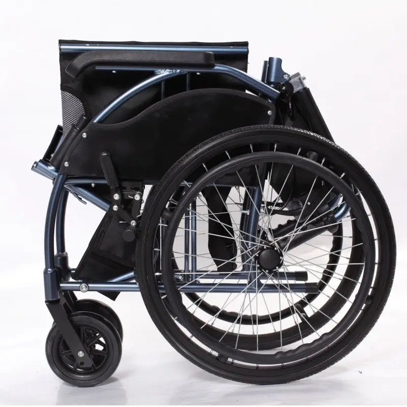 Garcia 1880 Self Propelled Aluminium Wheelchair