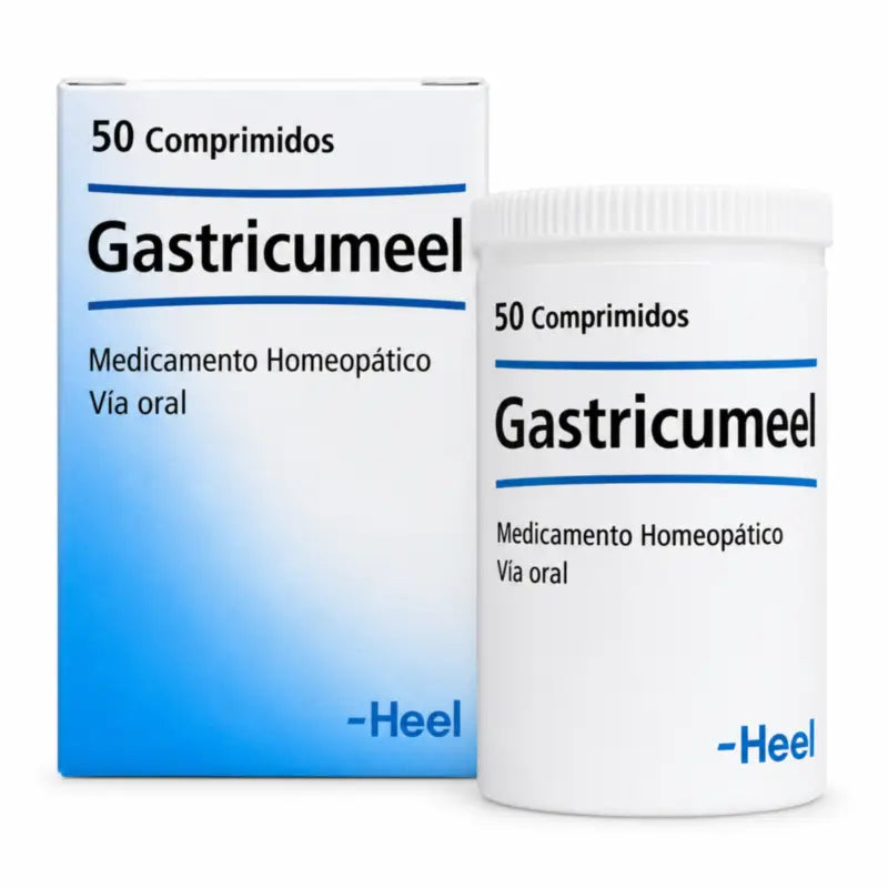 Heel Gastricumeel 50 tablets