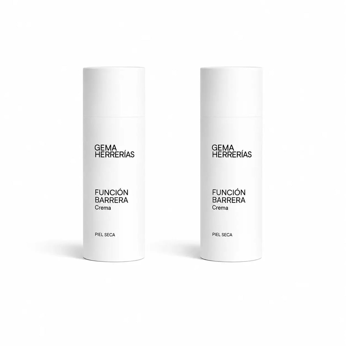 Gema Herrerías Intensive Dry Skin Treatment, Pack 2 x 50 ml