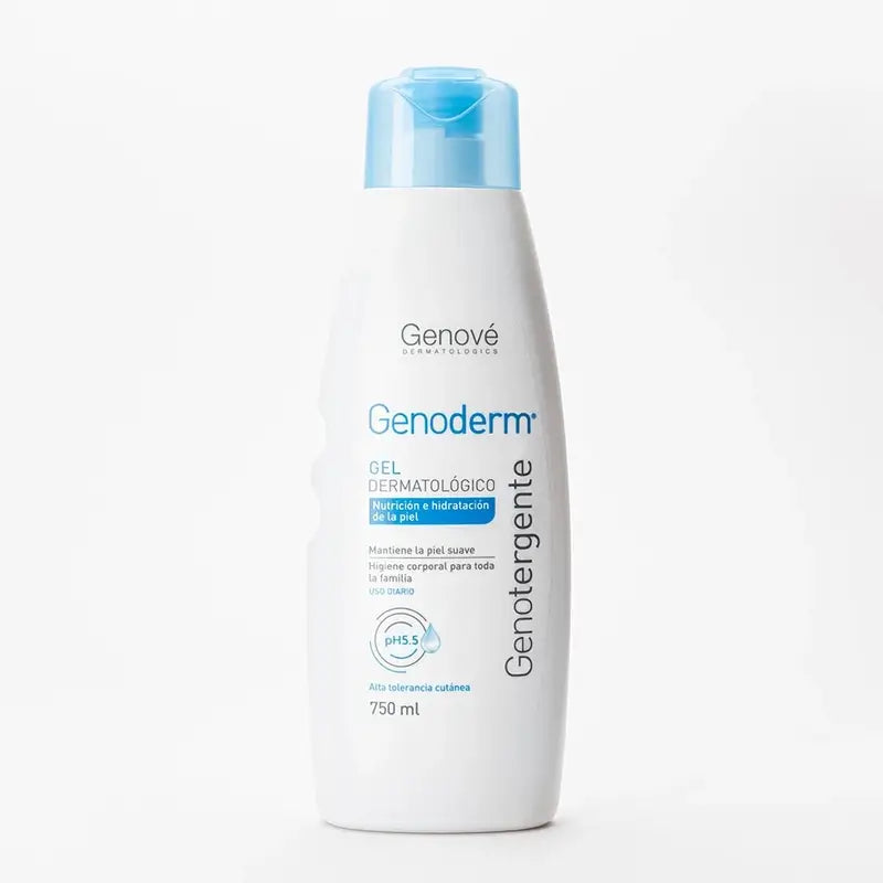 Genové Genoderm Gel , 750 ml