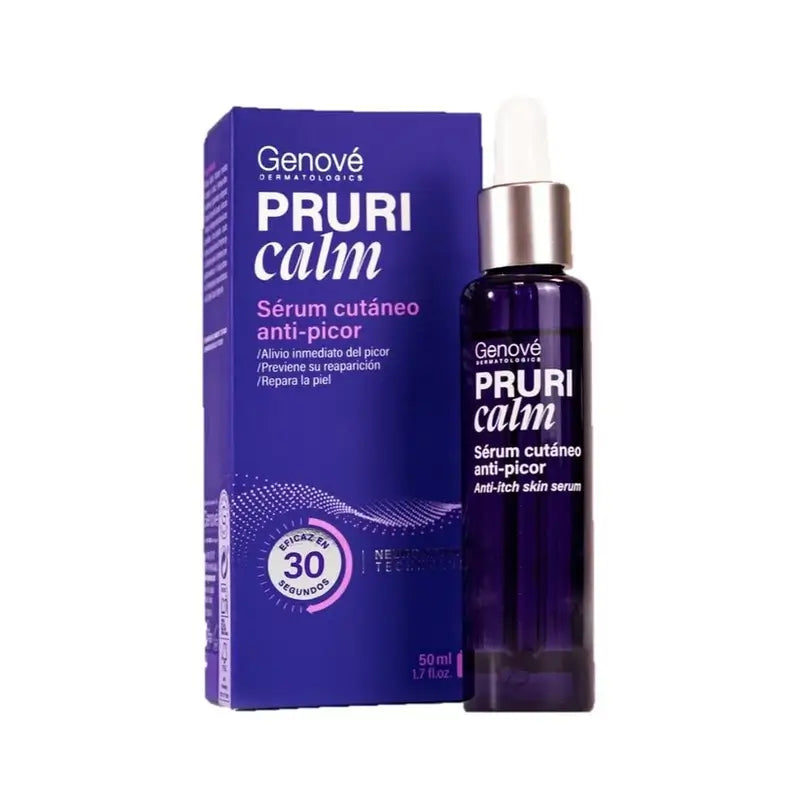 Genové Pluricalm Dry Body Oil, 50 ml
