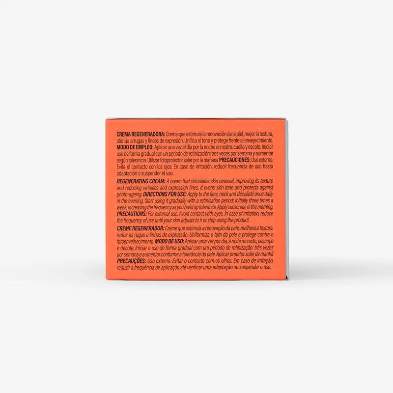 Genové Rederm Retinal Regenerating Cream + Vit C, 50 ml