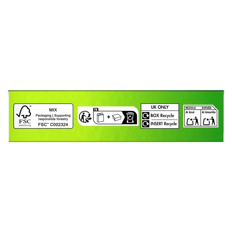 Gillette Labs Refills, 6 x 3 pcs.