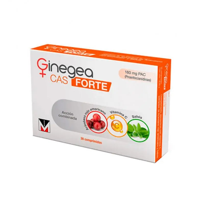 Ginegea CAS Forte 30 tablets