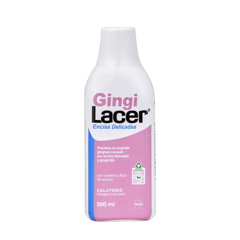 Gingilacer Mouthwash, 500 ml