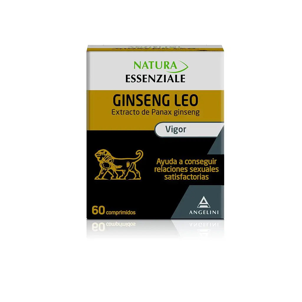 Natura Essenziale Ginseng Leo 60 tablets