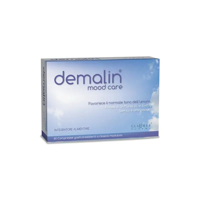 Glauber Gl Demalin , 60 tablets