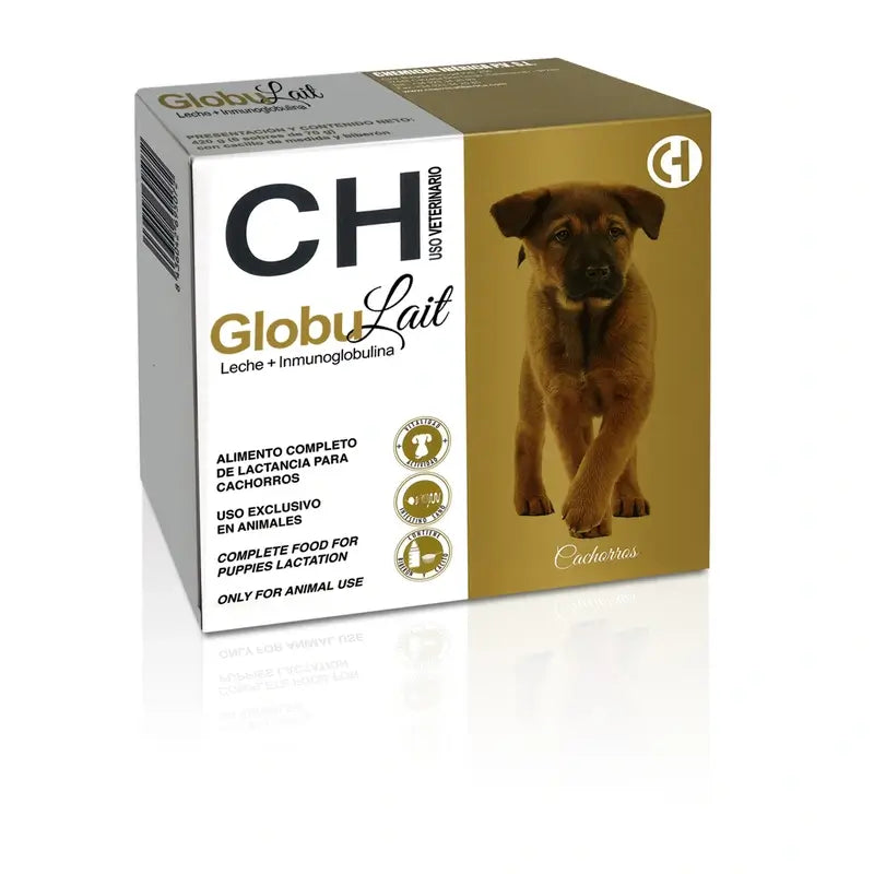 Chemical Globulait Puppies, 6 x 70 g