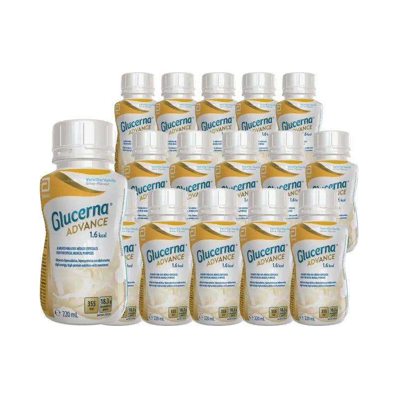 Glucerna Advance 1.6 Vanilla, 220 Ml