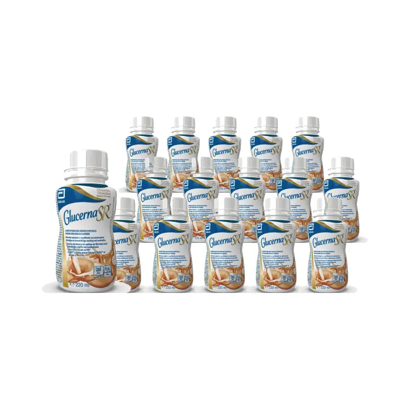 Glucerna Sr Chocolate, 220 Ml