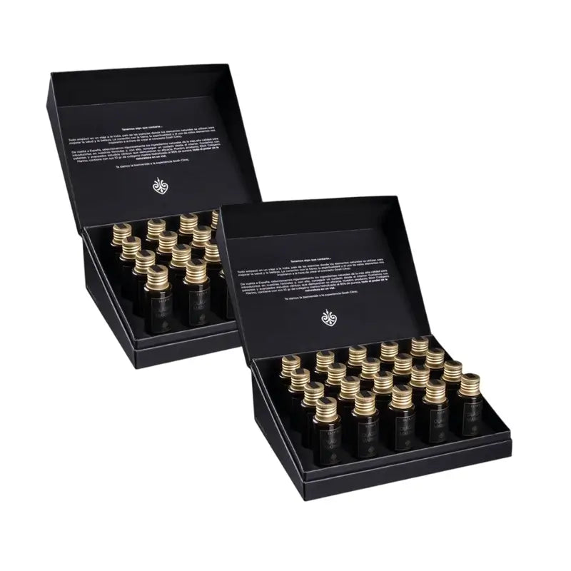Goah Clinic Marine Collagen 20 Drinkable Vials X 25 Ml, Pack Of 2