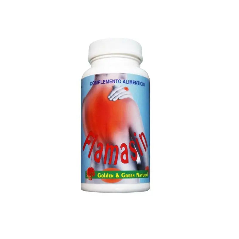 Golden Flamasin , 60 tablets