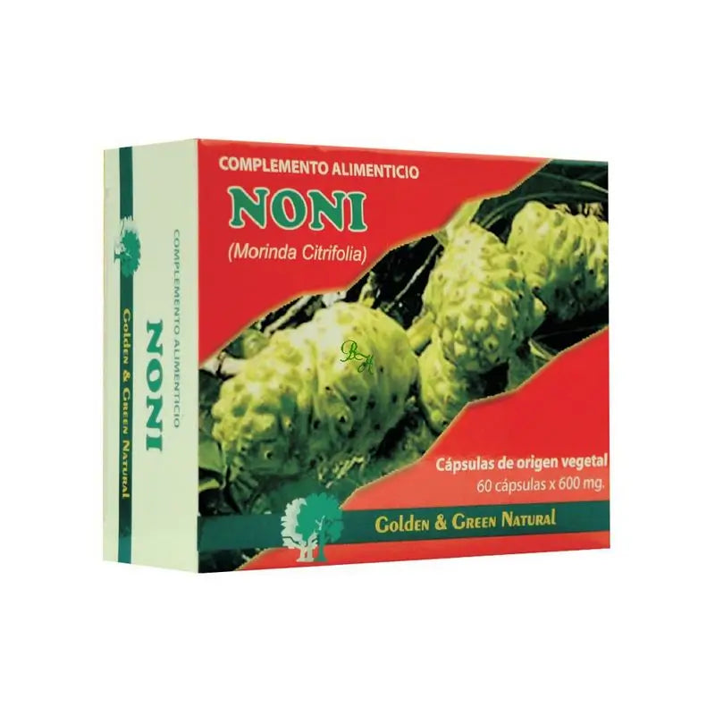 Golden Noni, 60 Capsules