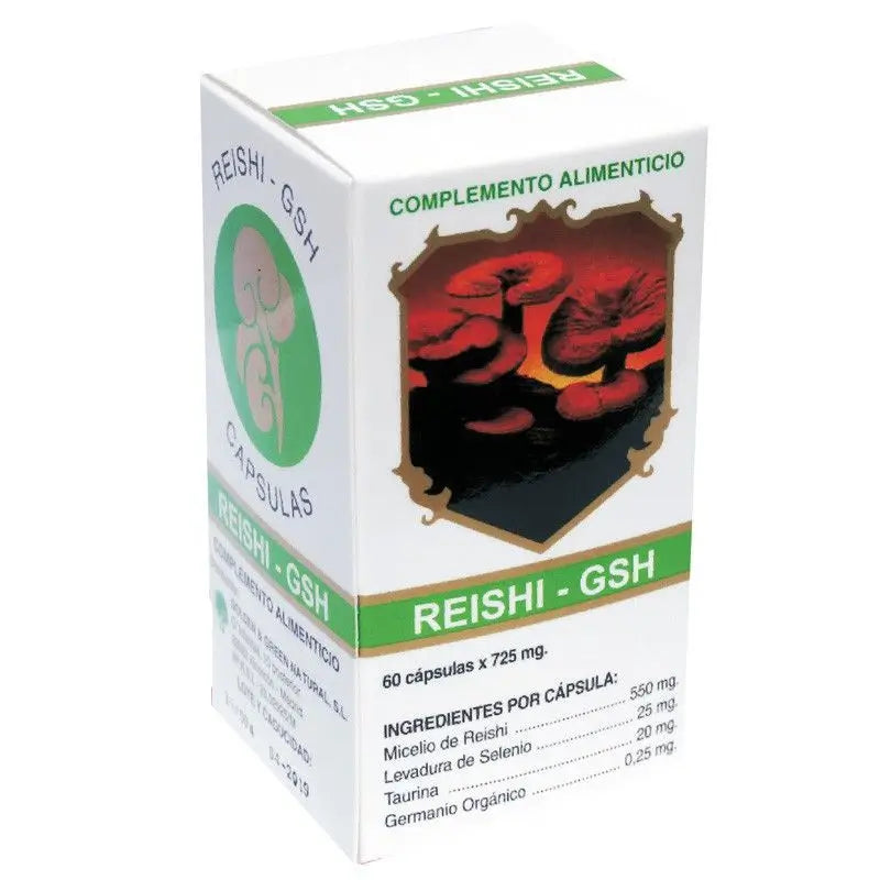 Golden Reishi Gsh , 120 capsules