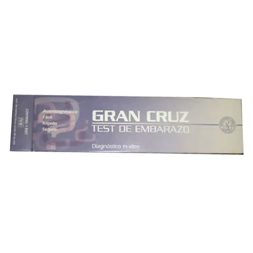 Bayer Grand Cross Pregnancy Test 1 unit