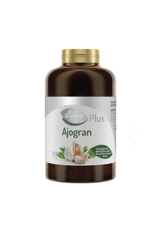 Granero S Ajogran, 300 Pearls Of 695 Mg