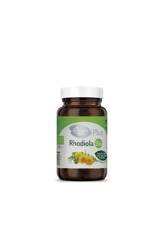 Granero S Rhodiola Bio 450 Mg, 60 Capsules