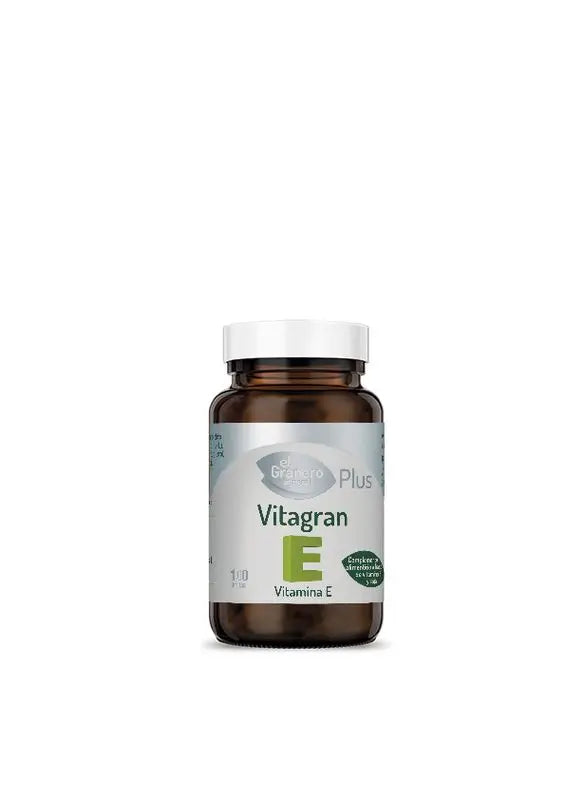 Granero S Vitamin E Forte (Contains Soya), 100 Pearls