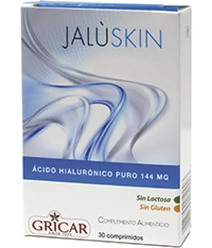 Gricar Jaluskin (Pure Hyaluronic Acid 144 Mg), 30 Tablets