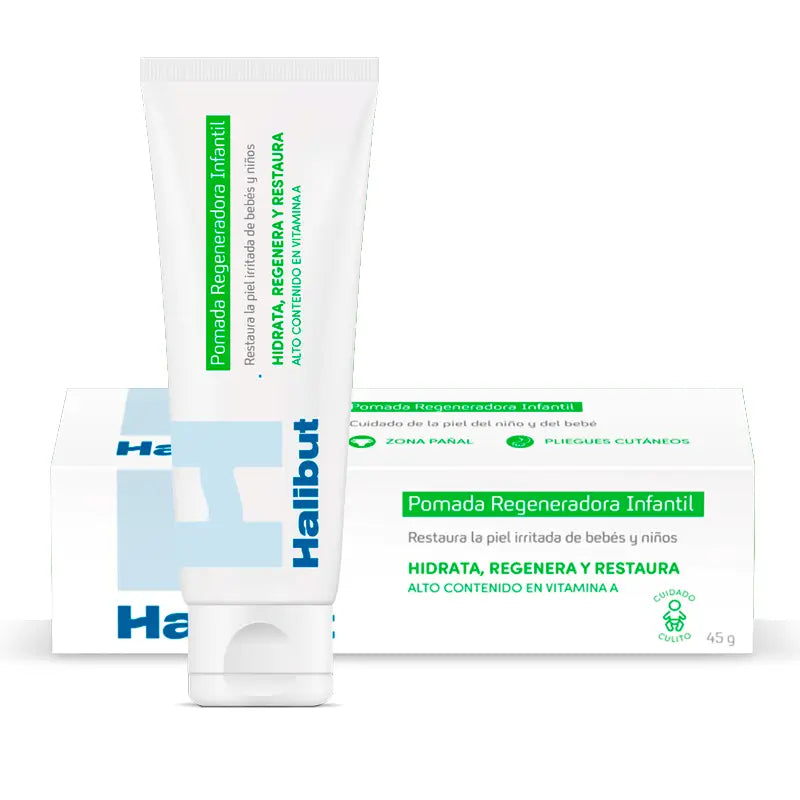 Halibut Children's Regenerating Ointment 45 g