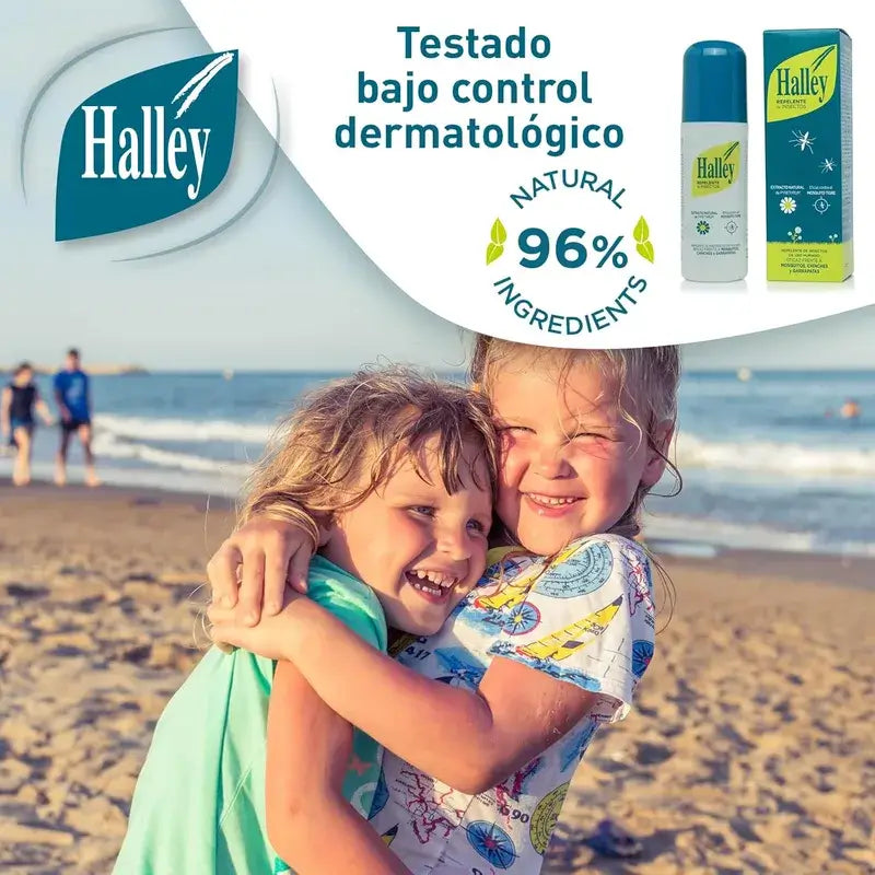 Halley Insect Repellent 250 ml
