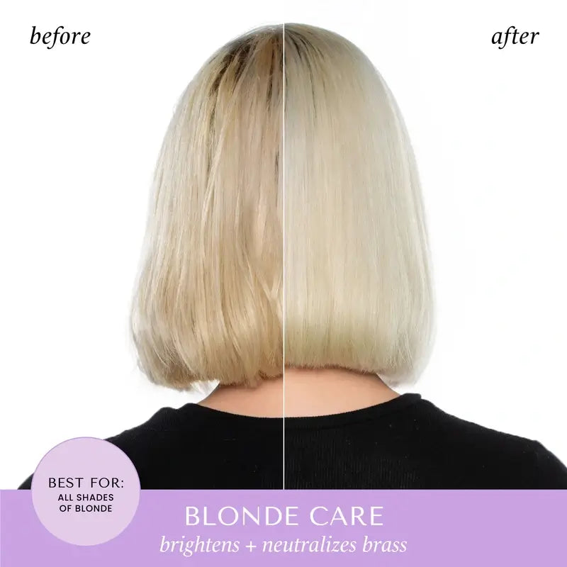 Hask Blonde Care Shampoo , 355 ml
