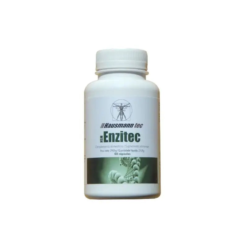Hausmann B Enzitec , 50 capsules