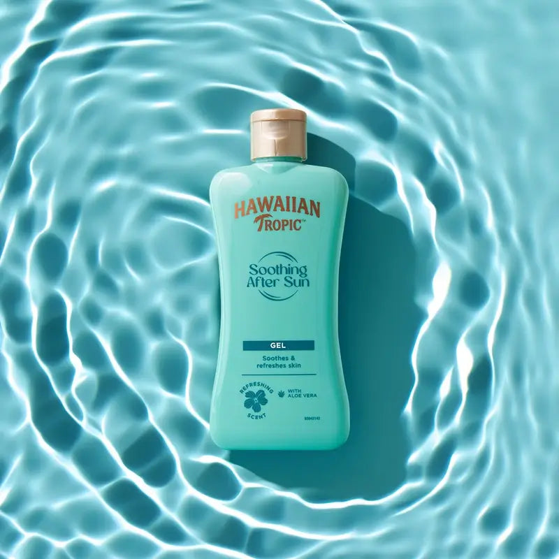 Hawaiian Tropic Ht Mini Aftersun Silk Hydration, 60Ml Box 24