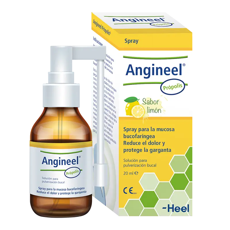 Heel Angineel Propolis, 20ml