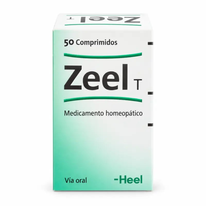 Heel Zeel T 50 tablets