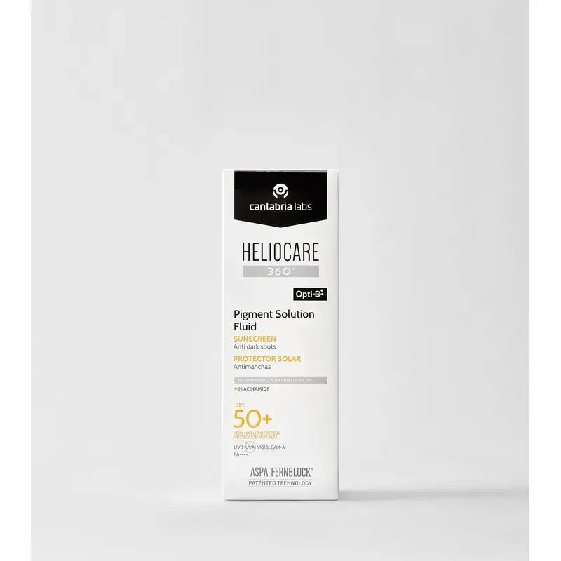 Heliocare Pigment Solution ml