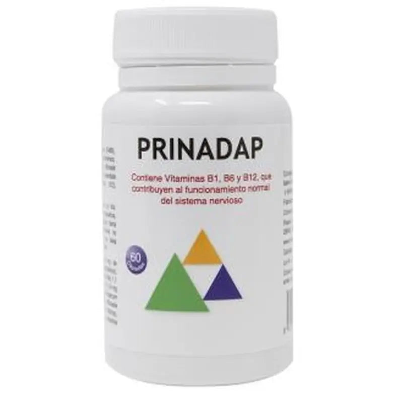 Heliosar Prinadap 60Cap.
