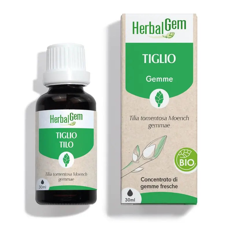 Herbalgem Linden Bio 30 Ml