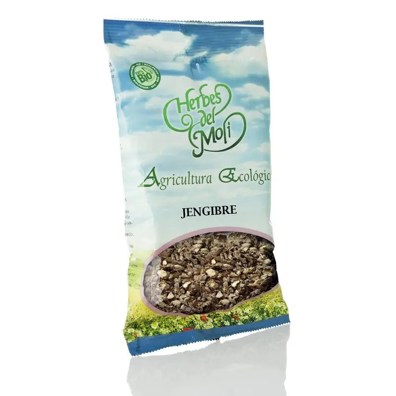Herbes Del Jengibre Root Eco , 70 gr