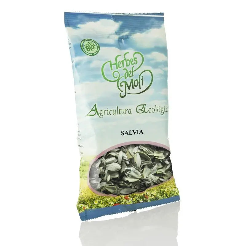 Herbes Del Salvia Leaf Eco , 35 gr