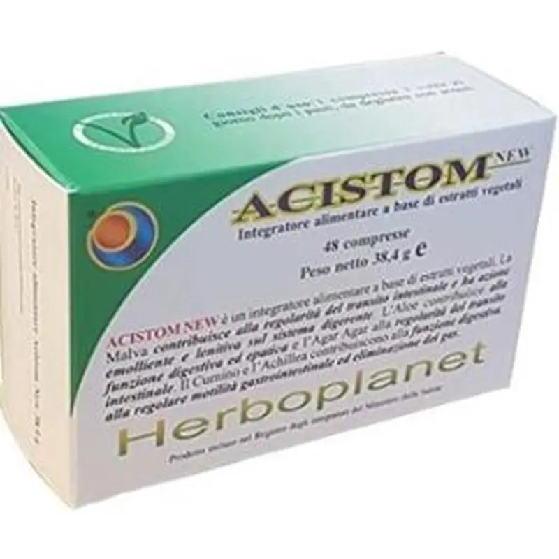 Herboplanet Acistom 48 Tablets