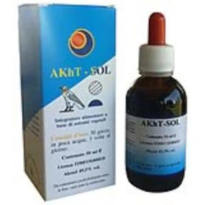 Herboplanet Akht-Sol Drops 50Ml.