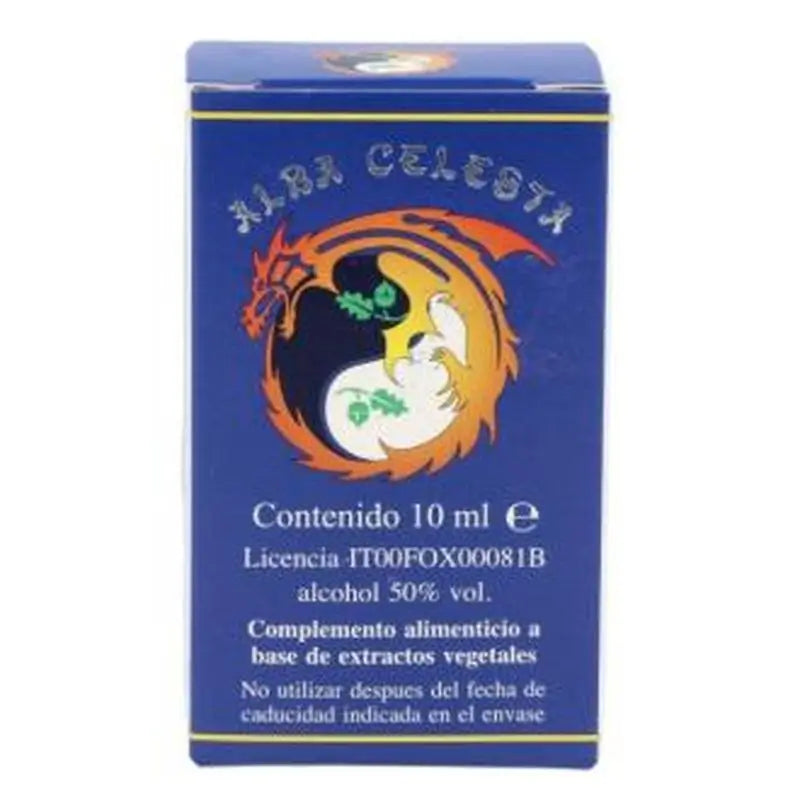 Herboplanet Alba Celesta Drops 10Ml.