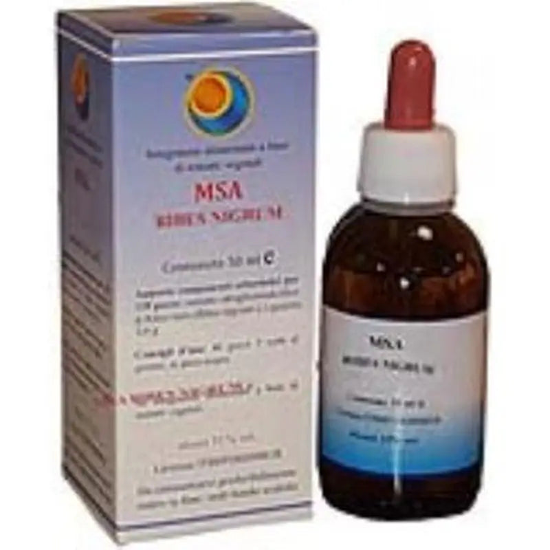 Herboplanet Msa Ribes Nigrum Black Currant Buds 50Ml.