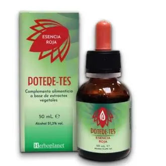 Herboplanet Potere-Tes Red Essence 50Ml.